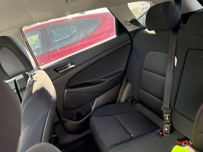 2017 Hyundai Tucson Sport