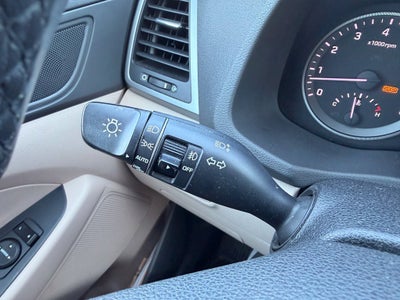 2017 Hyundai Tucson Sport