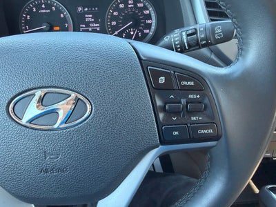 2017 Hyundai Tucson Sport