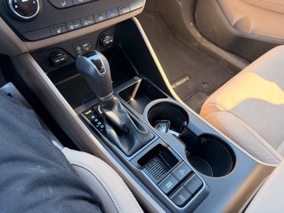 2017 Hyundai Tucson Sport