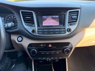 2017 Hyundai Tucson Sport