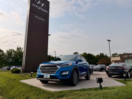 2020 Hyundai Tucson Limited
