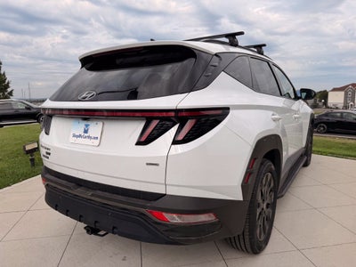 2023 Hyundai Tucson XRT