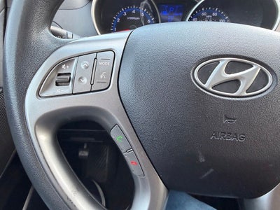 2014 Hyundai Tucson GLS