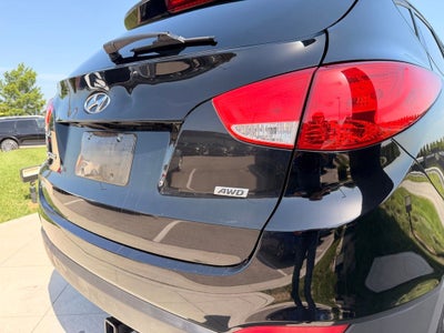 2014 Hyundai Tucson GLS