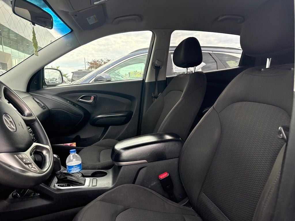 2014 Hyundai Tucson GLS
