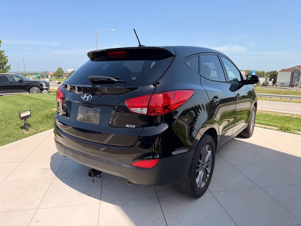 2014 Hyundai Tucson GLS