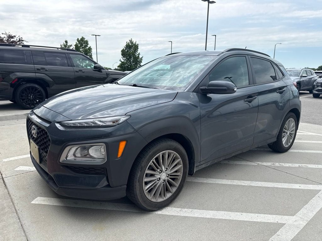 2021 Hyundai Kona SEL
