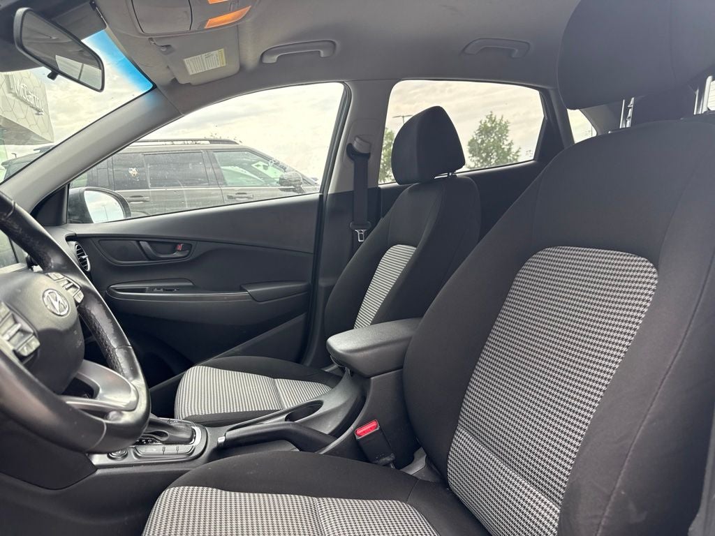 2021 Hyundai Kona SEL