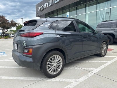 2021 Hyundai Kona SEL