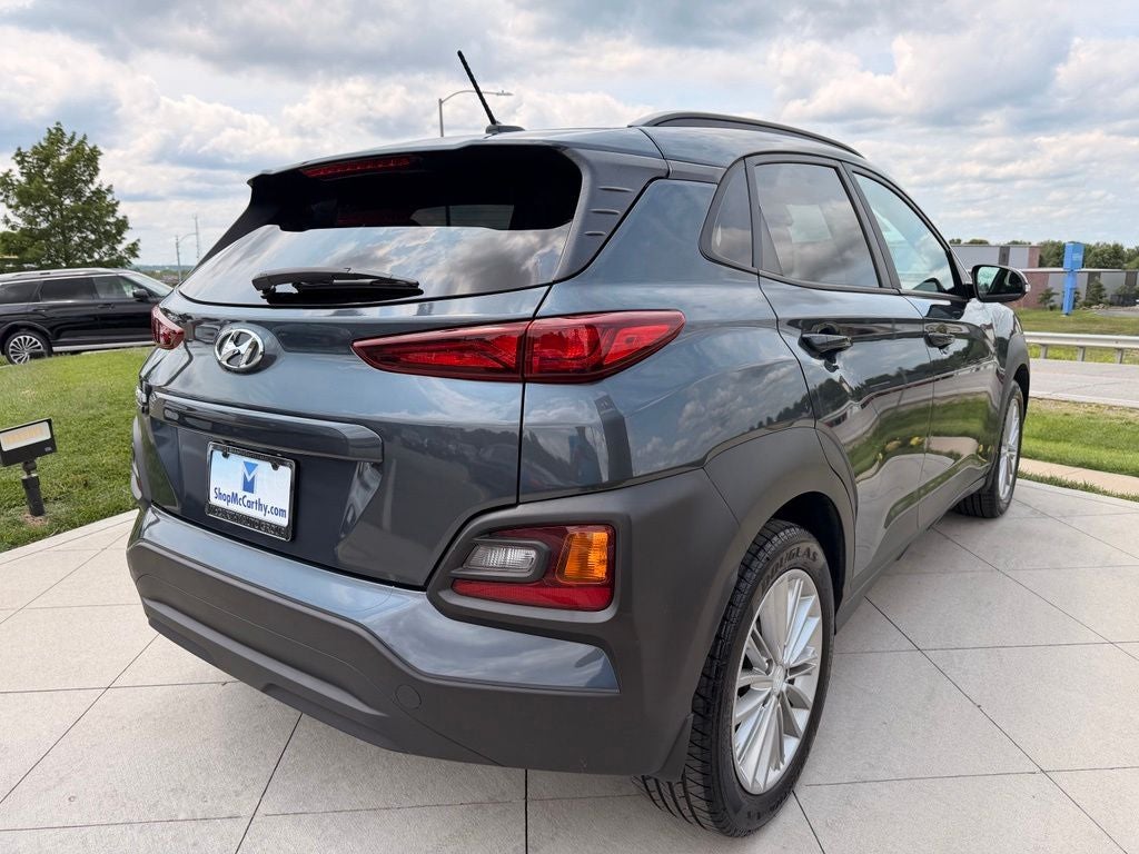 2021 Hyundai Kona SEL