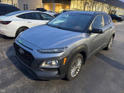 2018 Hyundai Kona SEL