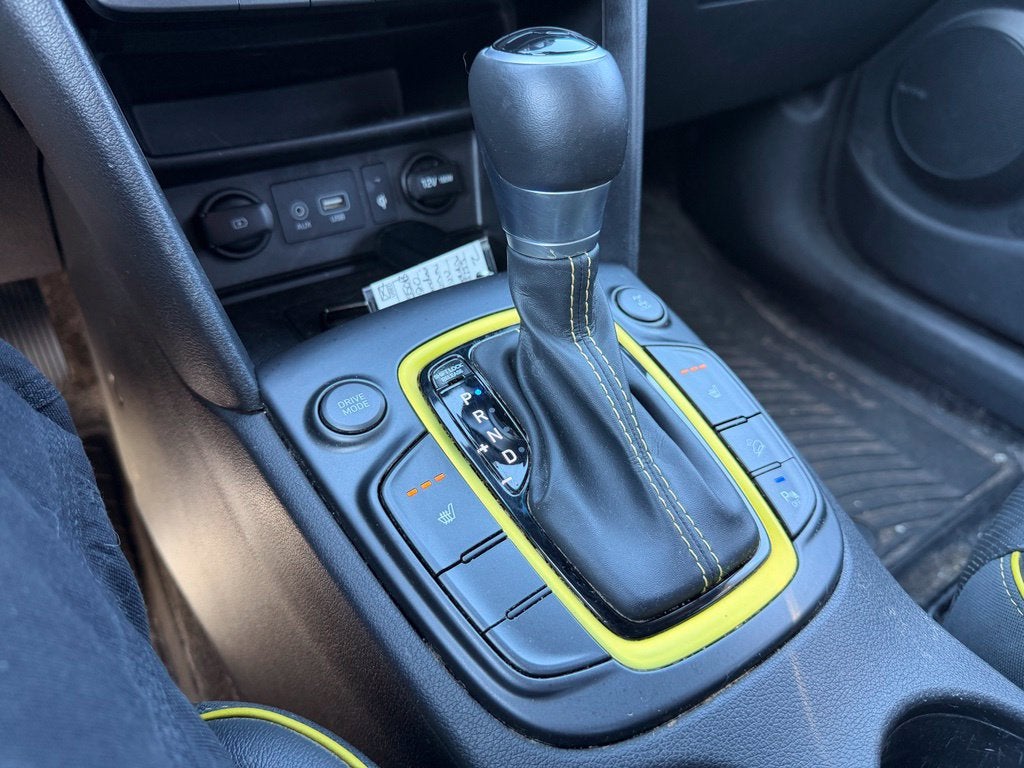 2020 Hyundai Kona Ultimate