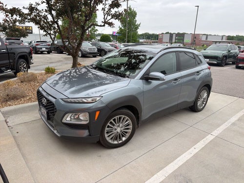 2019 Hyundai Kona SEL