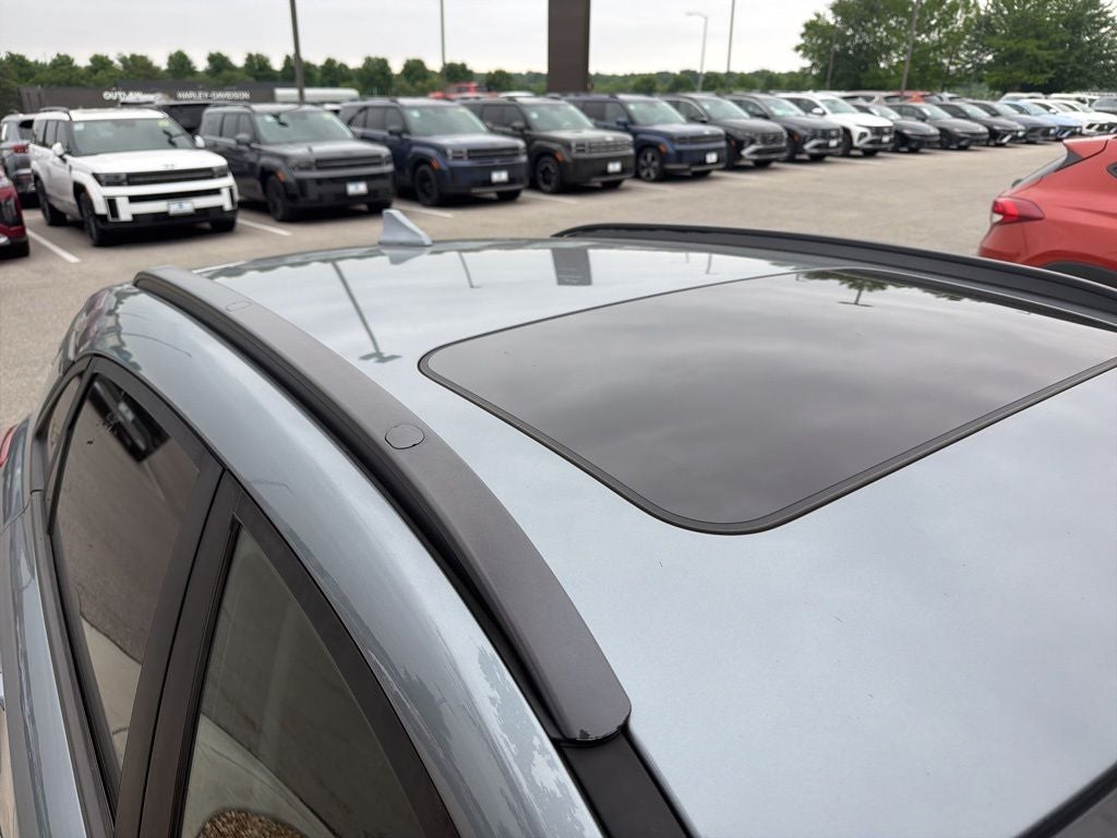 2019 Hyundai Kona SEL