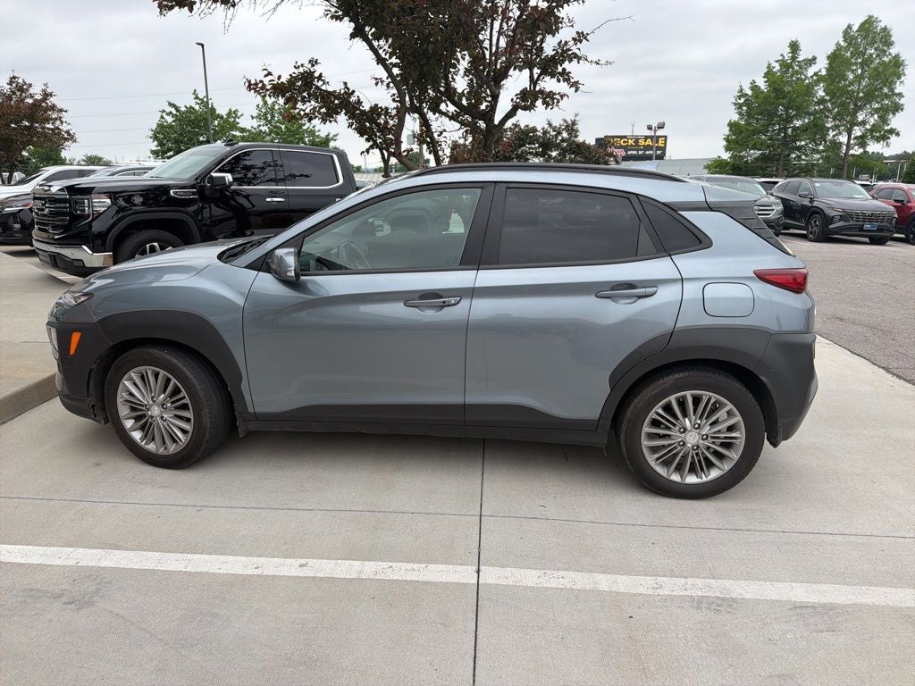 2019 Hyundai Kona SEL