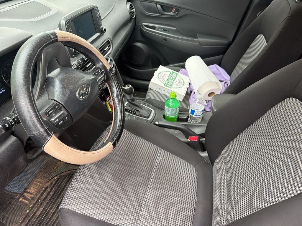 2019 Hyundai Kona SEL