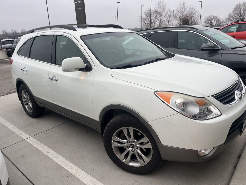 2012 Hyundai Veracruz Limited