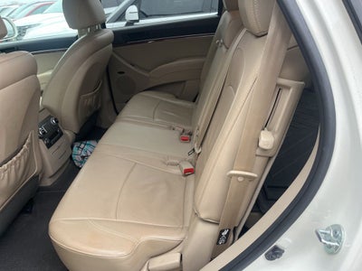 2012 Hyundai Veracruz Limited