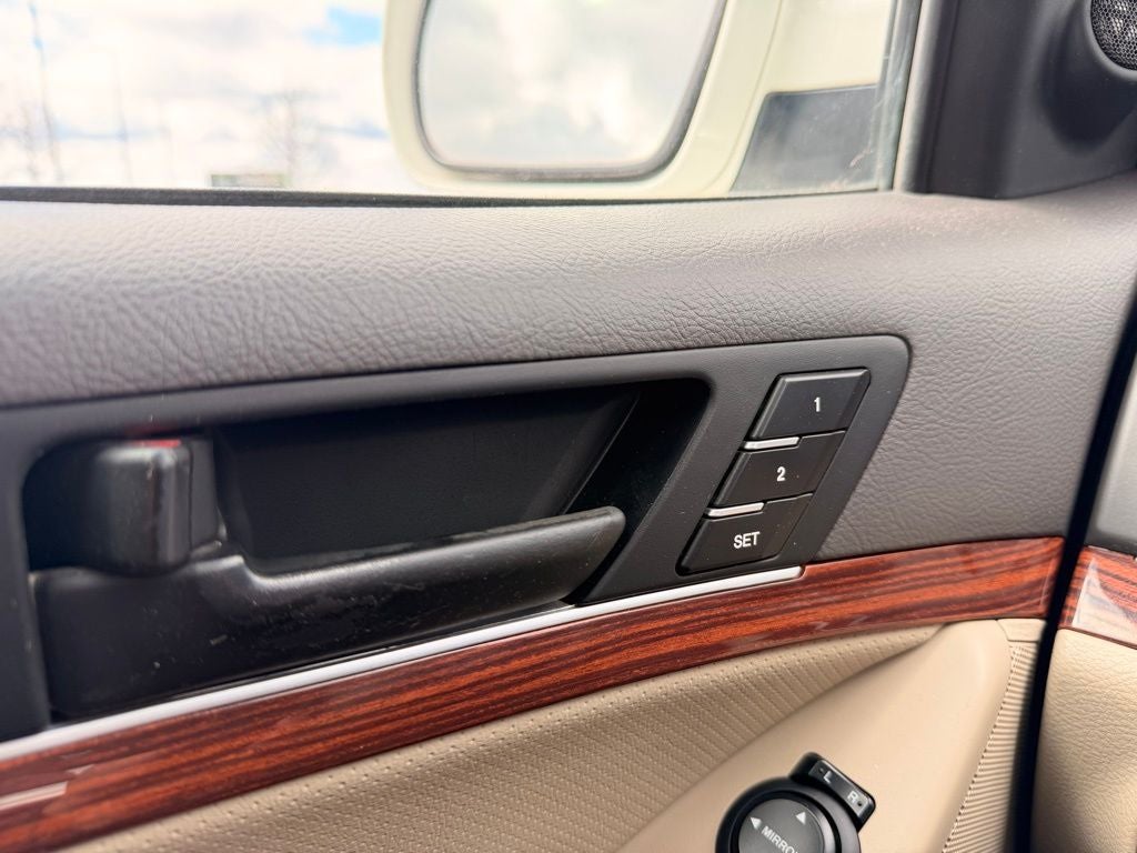 2012 Hyundai Veracruz Limited