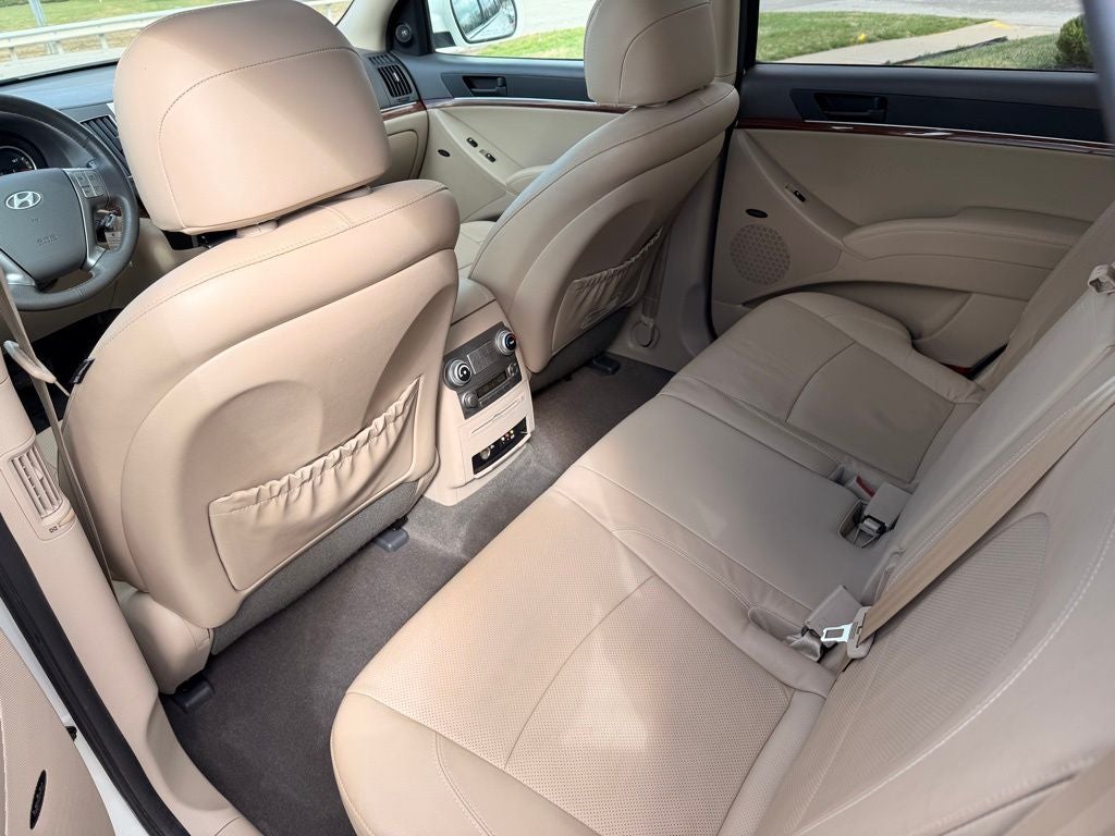 2012 Hyundai Veracruz Limited