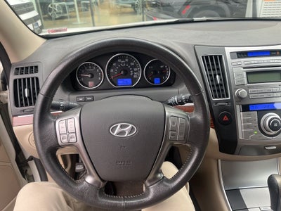 2012 Hyundai Veracruz Limited