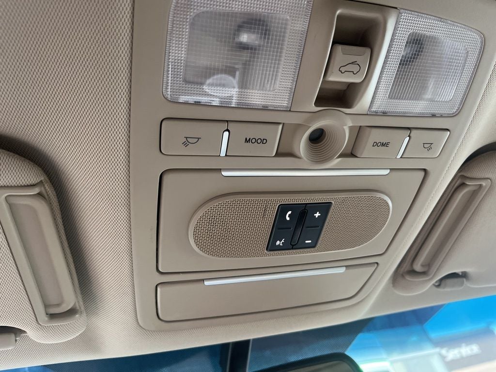 2012 Hyundai Veracruz Limited