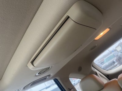 2012 Hyundai Veracruz Limited