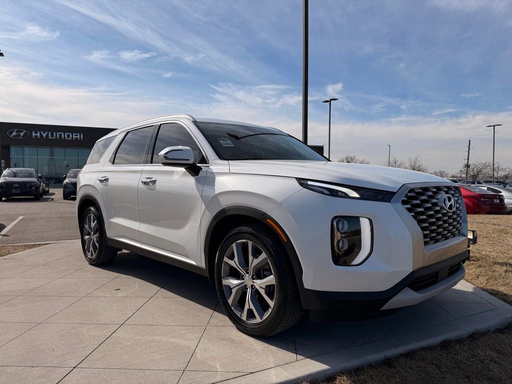 2021 Hyundai Palisade SEL