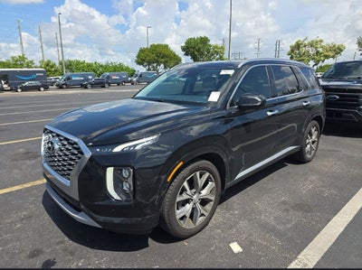 2022 Hyundai Palisade Limited