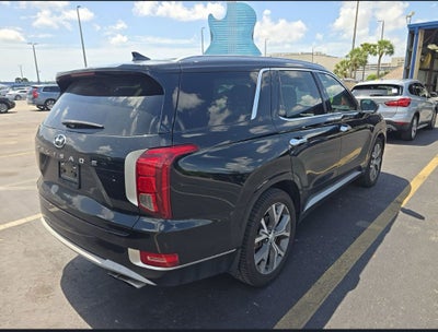2022 Hyundai Palisade Limited