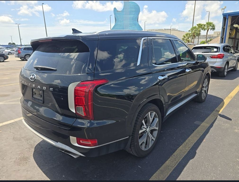 2022 Hyundai Palisade Limited