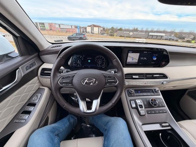2020 Hyundai Palisade Limited