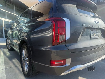 2020 Hyundai Palisade Limited