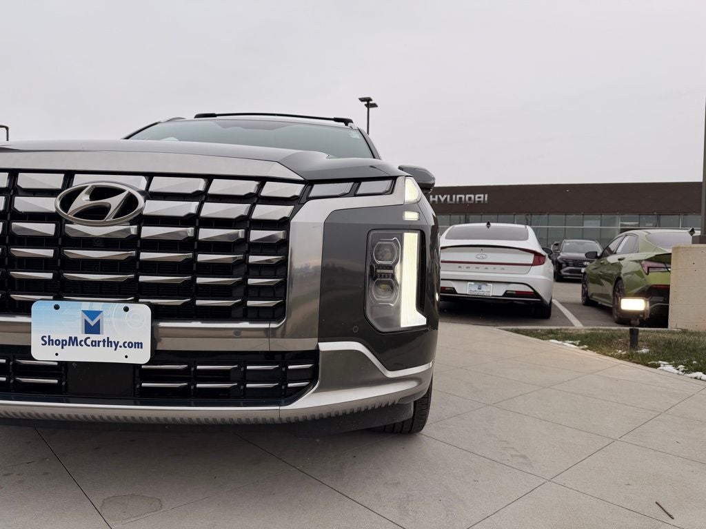 2023 Hyundai Palisade Calligraphy