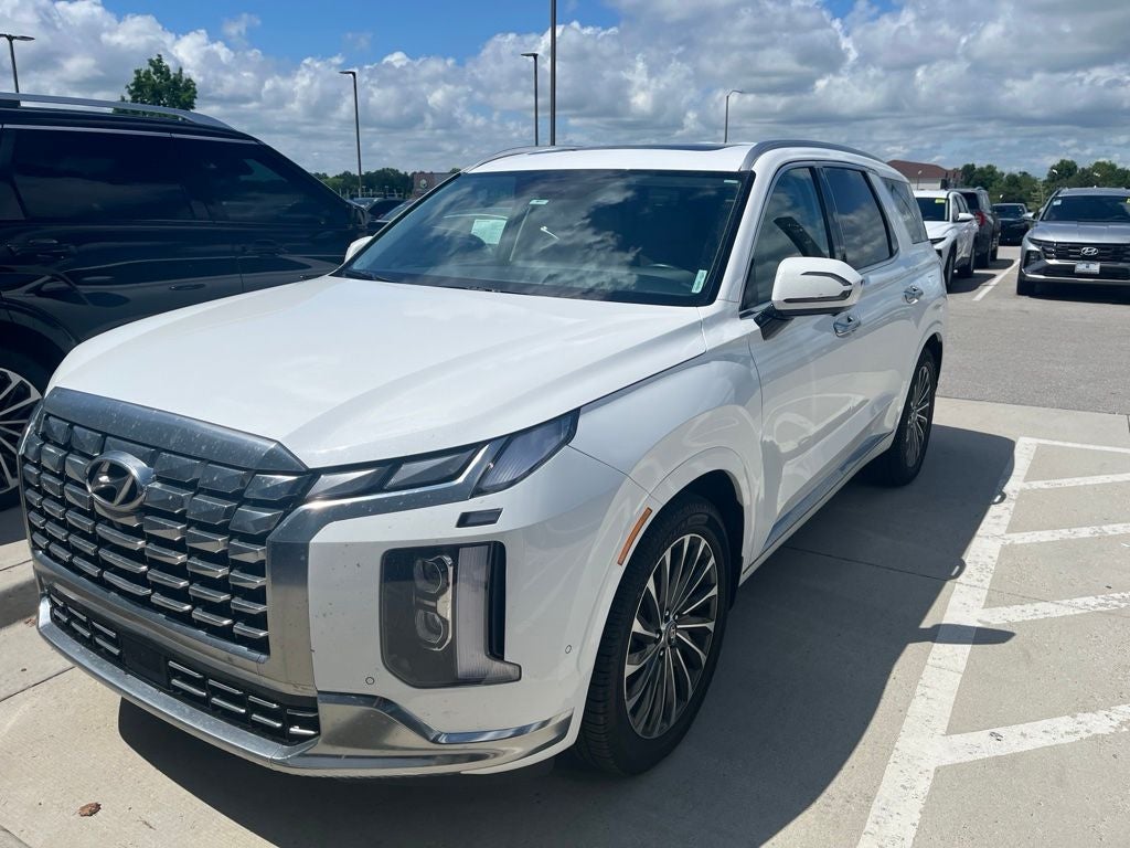 2023 Hyundai Palisade Calligraphy
