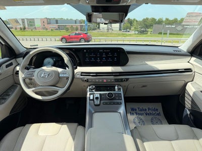 2023 Hyundai Palisade Calligraphy