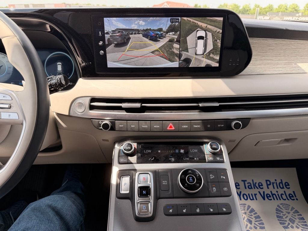 2023 Hyundai Palisade Calligraphy