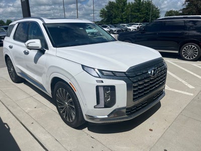 2023 Hyundai Palisade Calligraphy