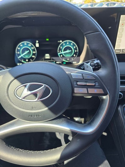 2025 Hyundai Palisade Calligraphy Night Edition