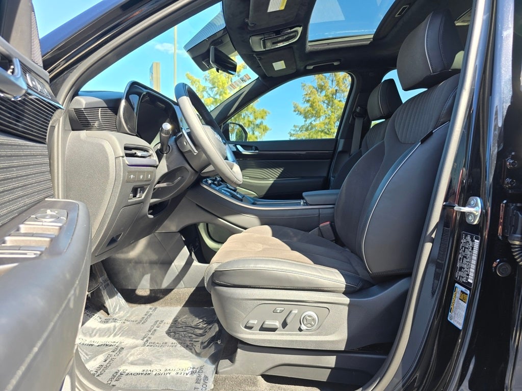 2025 Hyundai Palisade Calligraphy Night Edition