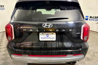 2024 Hyundai Palisade Calligraphy