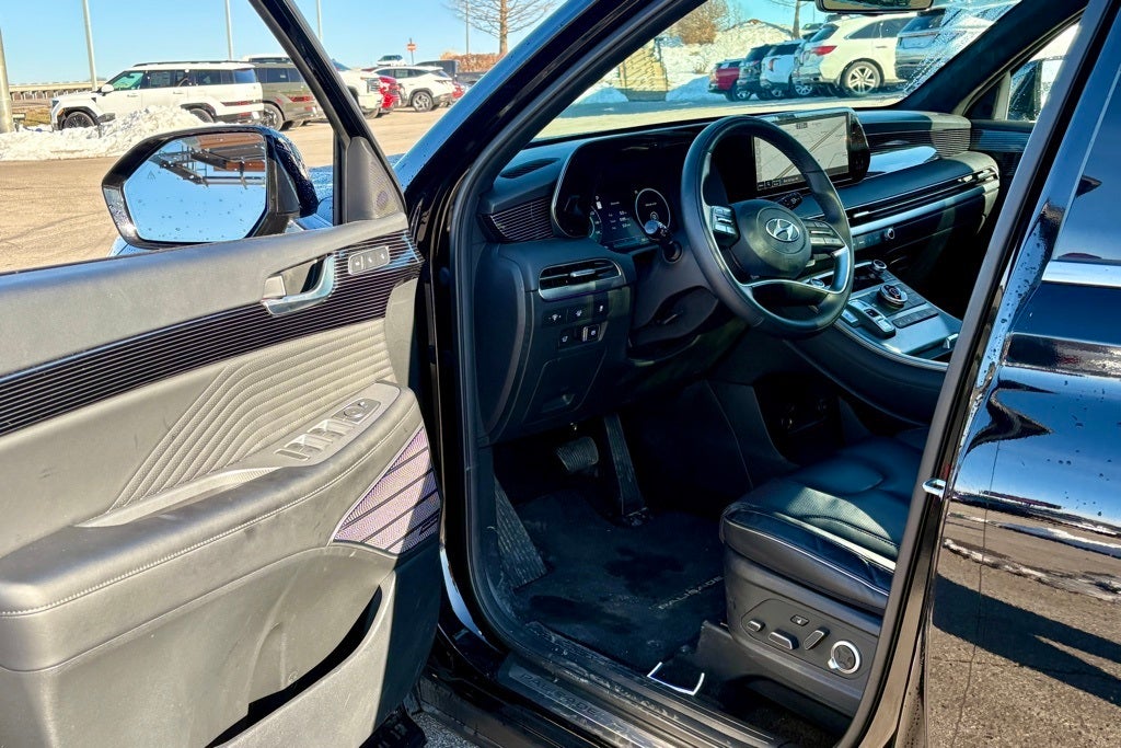 2024 Hyundai Palisade Calligraphy