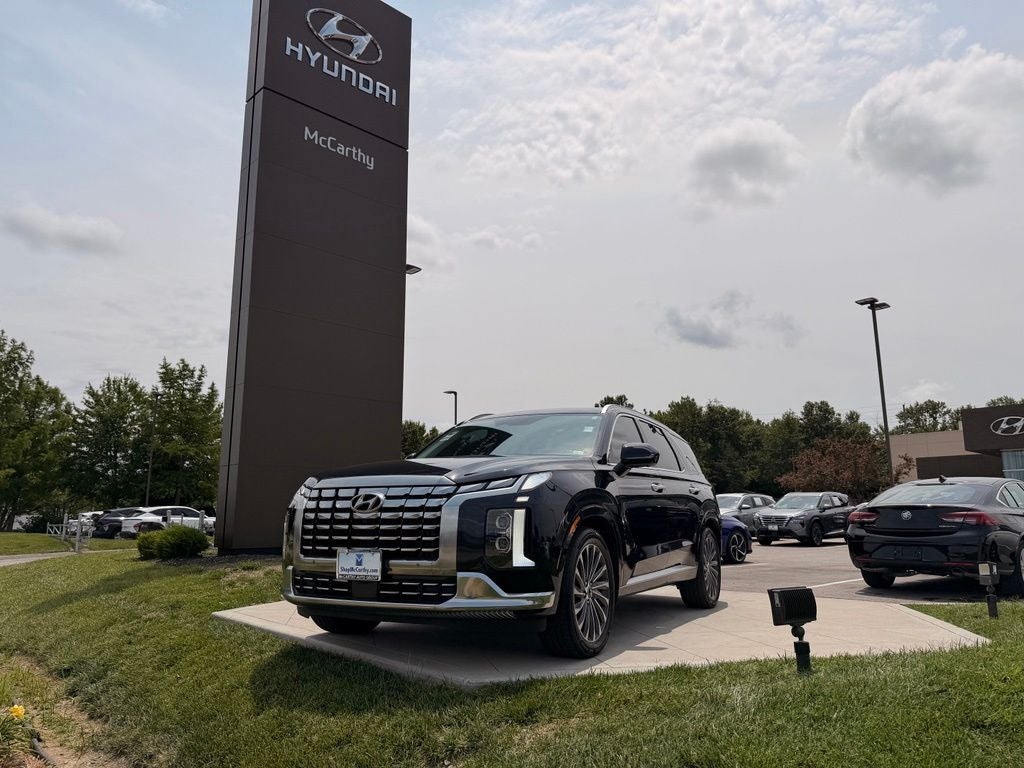 2023 Hyundai Palisade Calligraphy