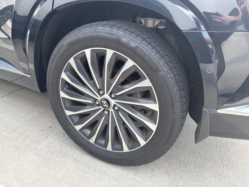 2023 Hyundai Palisade Calligraphy