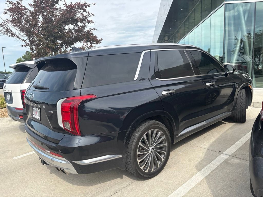 2023 Hyundai Palisade Calligraphy