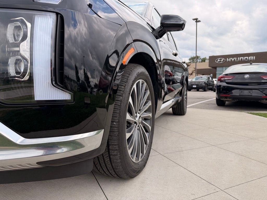 2025 Hyundai Palisade Calligraphy