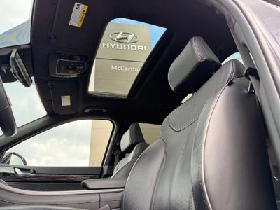 2025 Hyundai Palisade Calligraphy