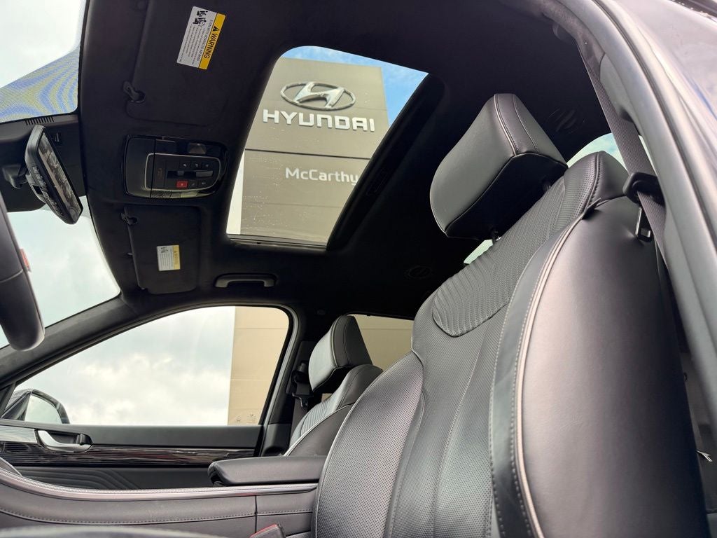 2025 Hyundai Palisade Calligraphy