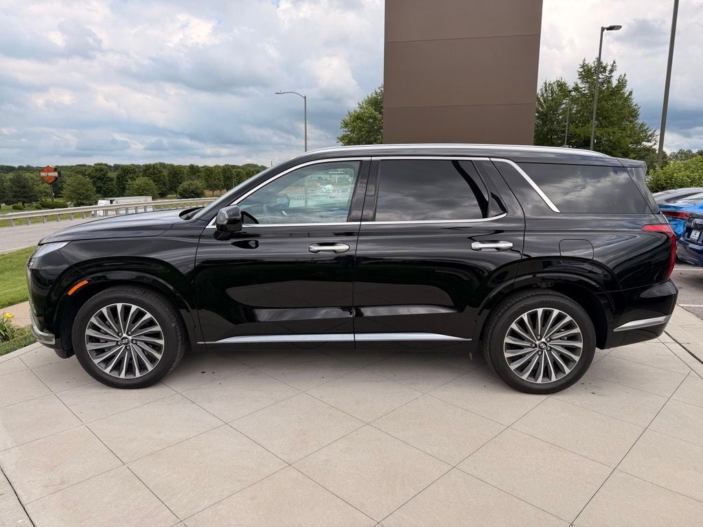 2025 Hyundai Palisade Calligraphy